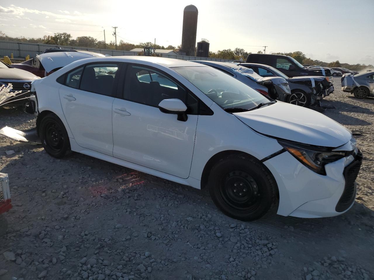 2022 TOYOTA COROLLA LE VIN:5YFEPMAE8NP334311