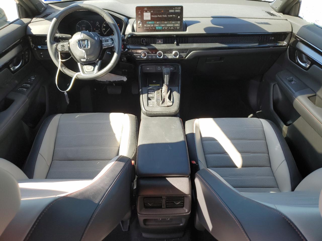 2024 HONDA CR-V SPORT TOURING VIN:7FARS6H99RE030723