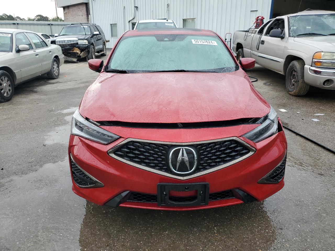 2022 ACURA ILX PREMIUM A-SPEC VIN:19UDE2F81NA003133