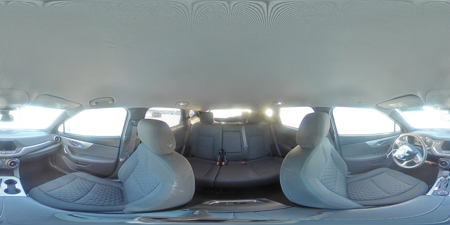 2022 CHEVROLET BLAZER 2LT VIN:3GNKBHR45NS165928