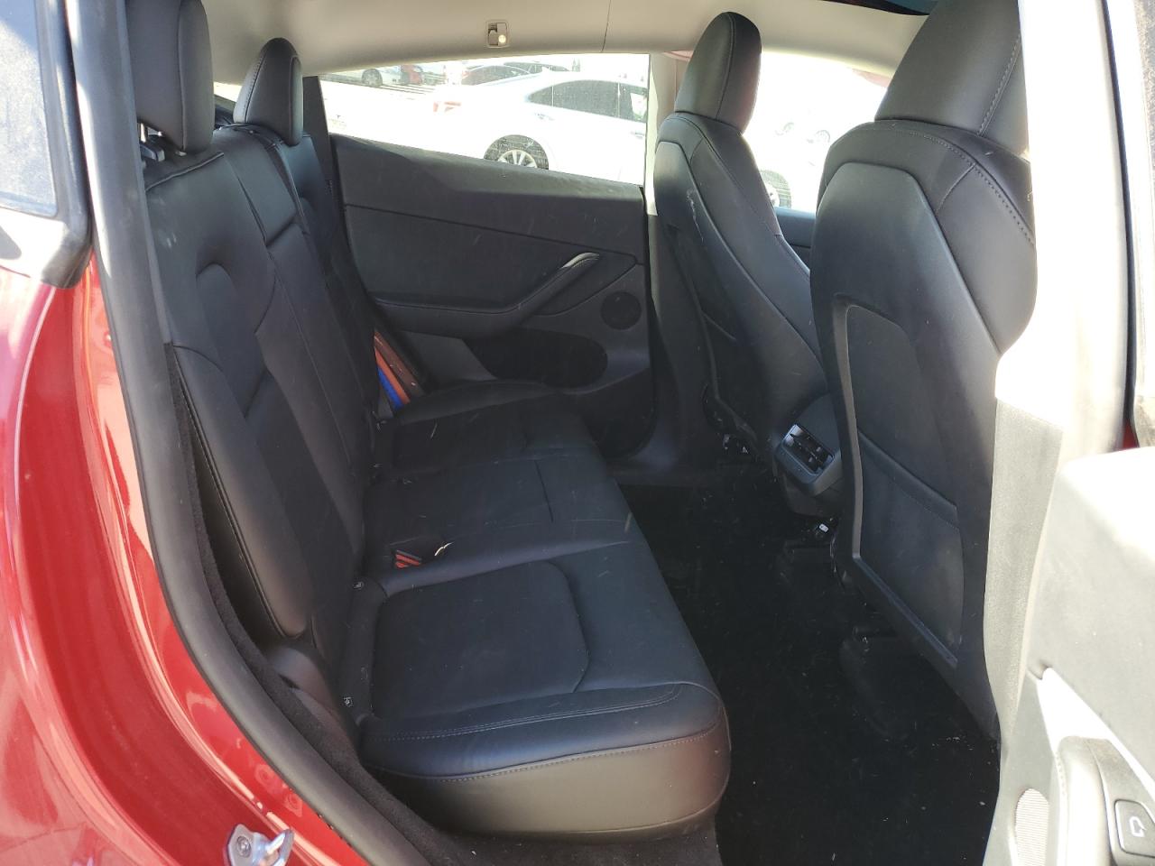 2023 TESLA MODEL Y  VIN:MAJ6S3FL0MC427891