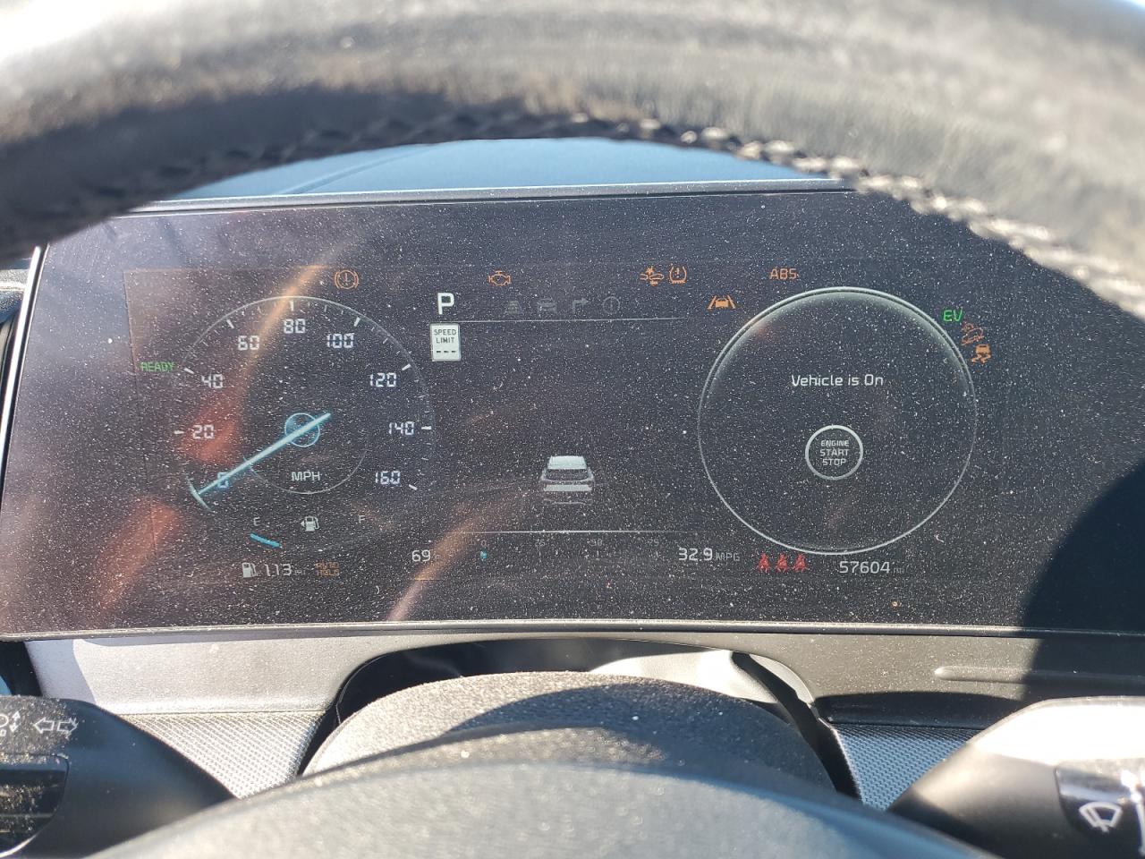 2023 KIA SPORTAGE SX PRESTIGE VIN:KNDPXCAG2P7011882