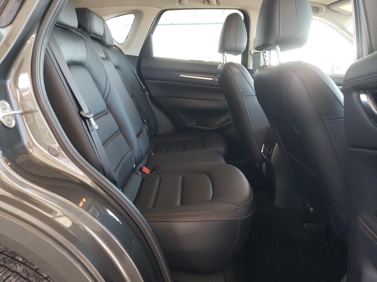 2022 MAZDA CX-5 PREMIUM VIN:JM3KFBDM5N0602570