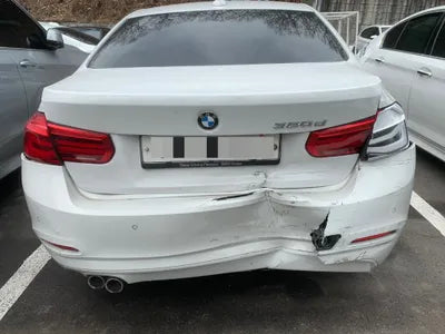 2018 BMW 320 WBA8C5105J5L44561 VIN:WBA8C5105J5L44561