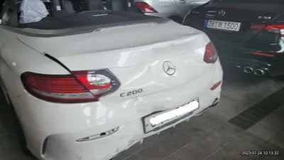 2018 Mercedes-Benz C 200 WDDWK4CB5JF717586 VIN:WDDWK4CB5JF717586