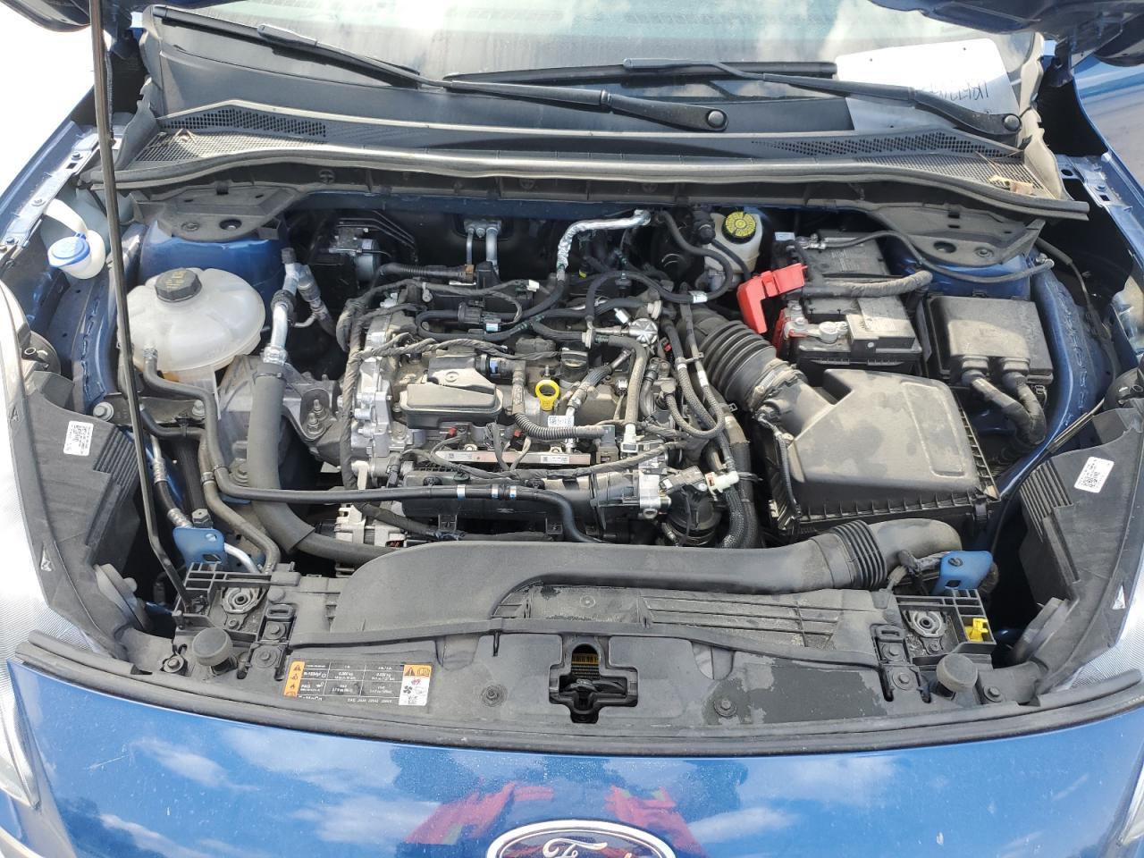 2022 FORD ESCAPE SEL VIN:1FMCU0H64NUB29199