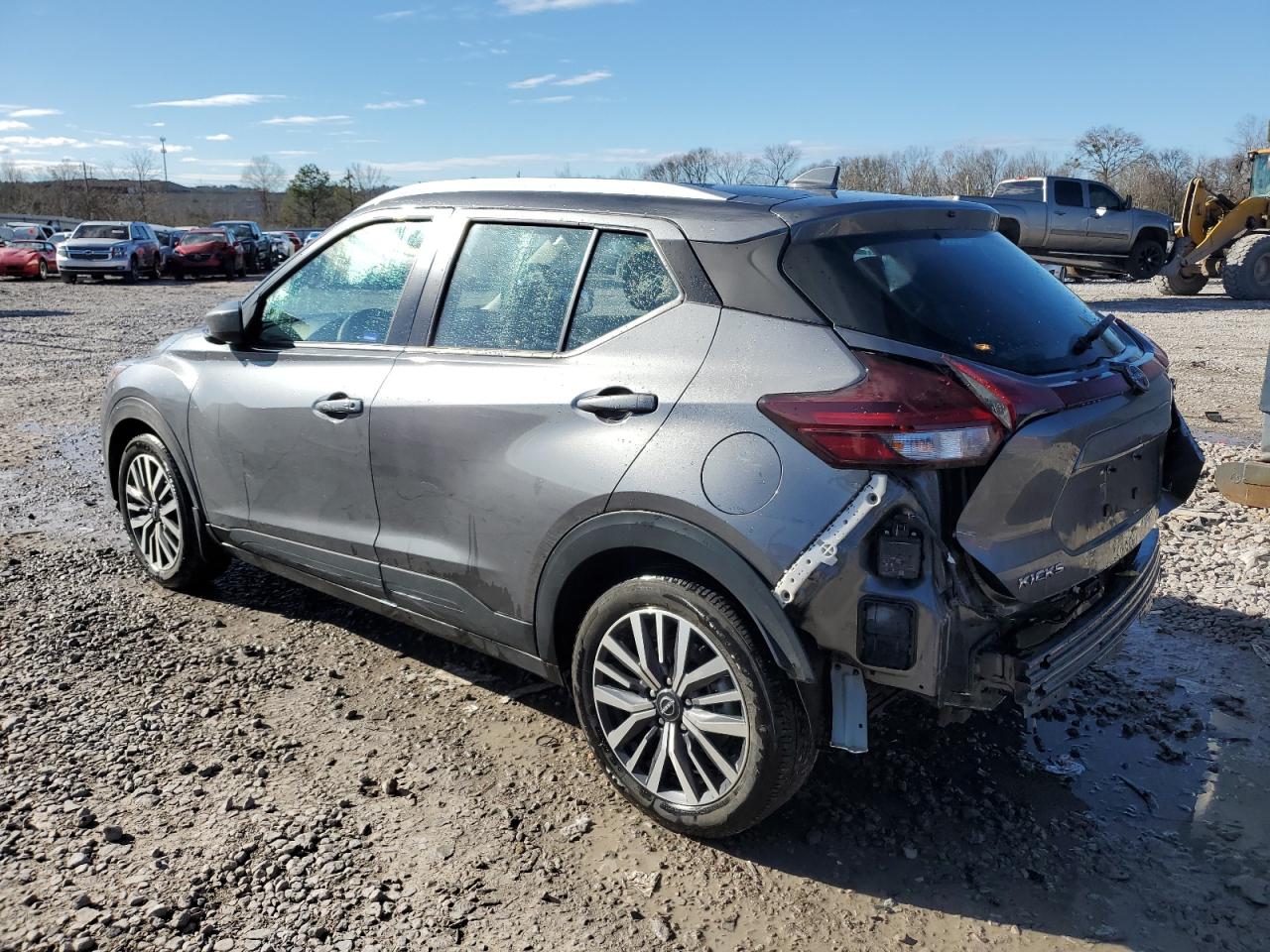 2023 NISSAN KICKS SV VIN:3N1CP5CV9PL531775