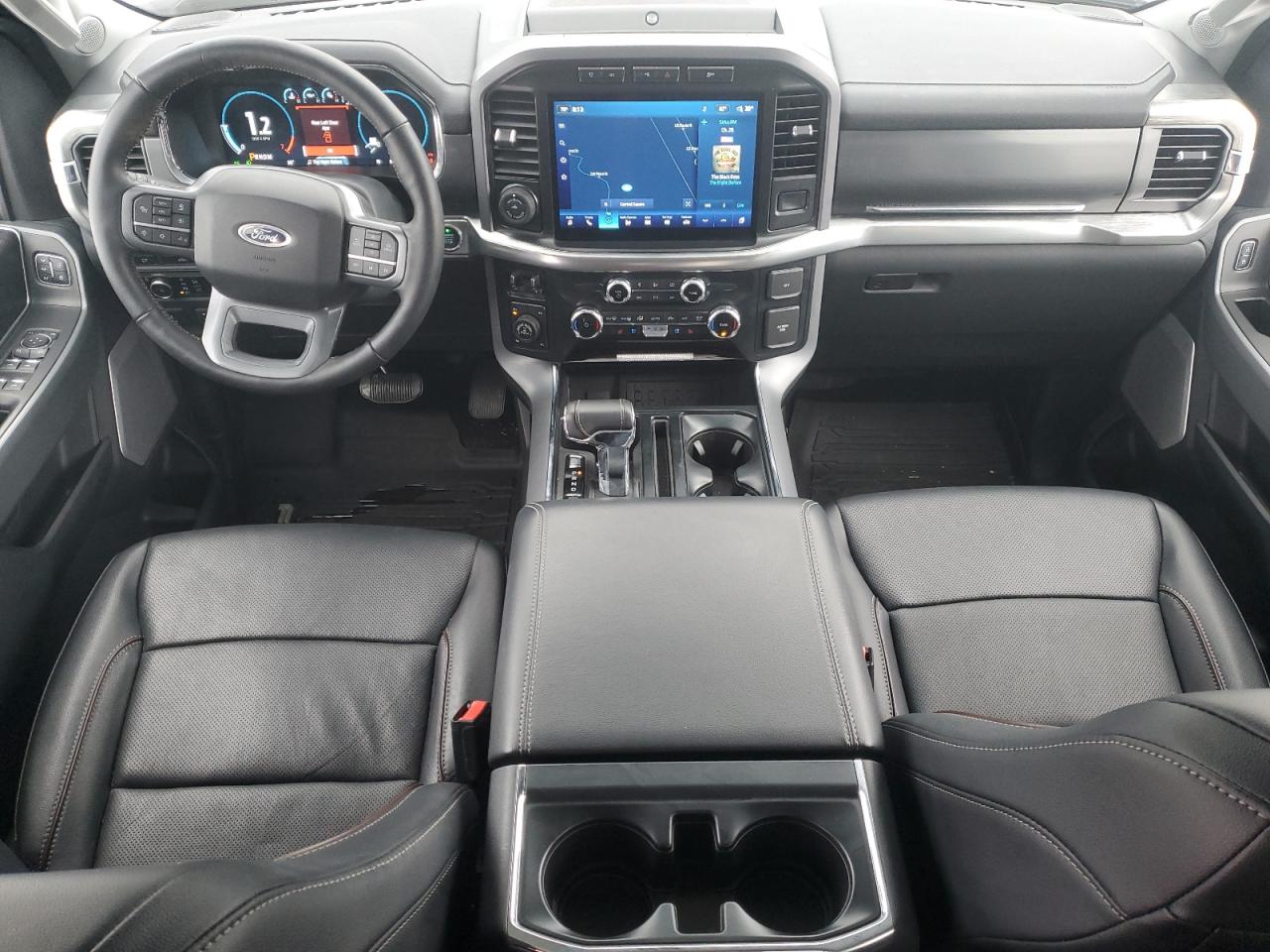 2023 FORD F150 SUPERCREW VIN:1FTFW1ED9PFB32286