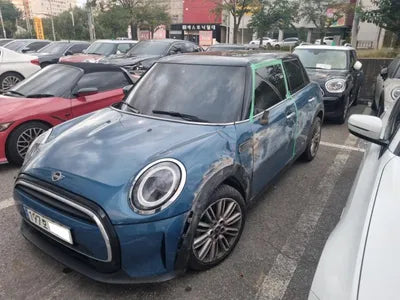 2022 MINI Cooper WMW41DK0XN2S28602 VIN:WMW41DK0XN2S28602