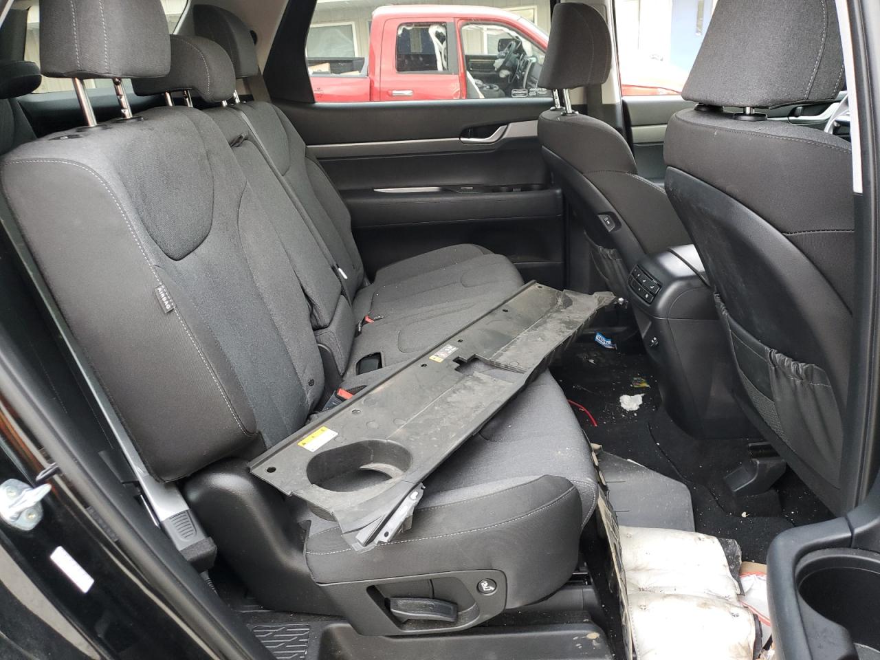 2023 HYUNDAI PALISADE SE VIN:KM8R1DGE5PU493542