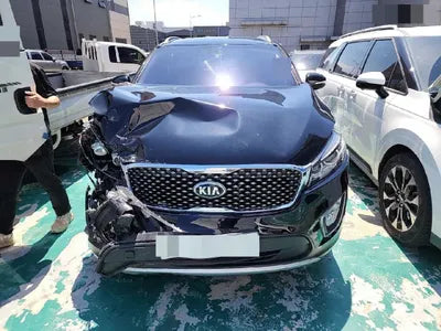 2016 Kia Sorento KNAPH81ABGA217744 VIN:KNAPH81ABGA217744