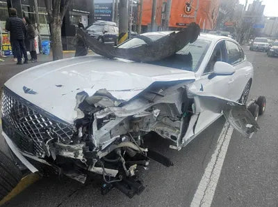 2021 Genesis G80 VIN: