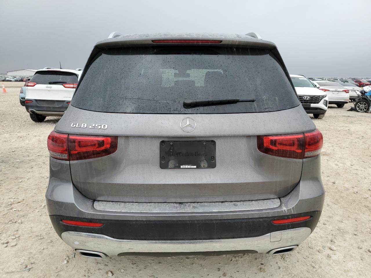 2022 MERCEDES-BENZ GLB 250 VIN:W1N4M4GB8NW259921