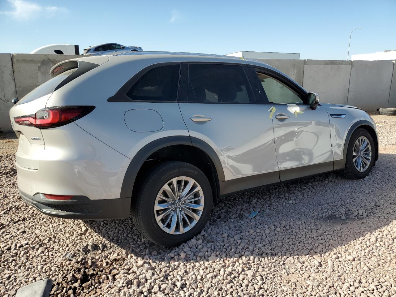 2024 MAZDA CX-90 PREFERRED VIN:JM3KKBHA0R1150538