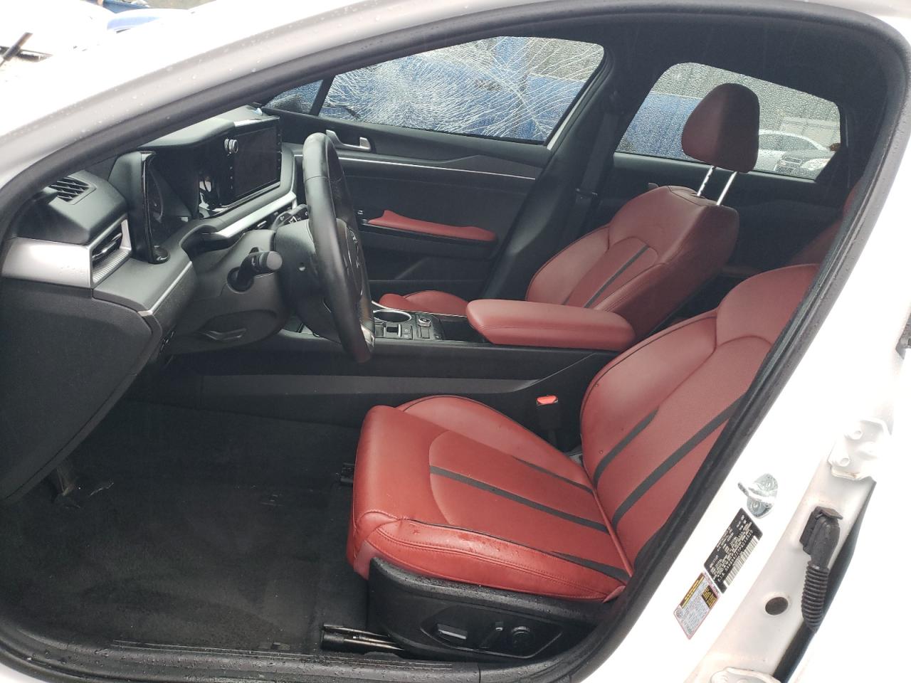 2023 KIA K5 GT LINE VIN:5XXG64J27PG213525