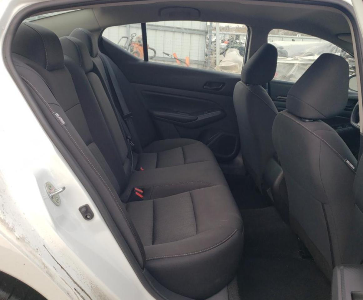 2023 NISSAN ALTIMA S VIN:1N4BL4BVXPN357852