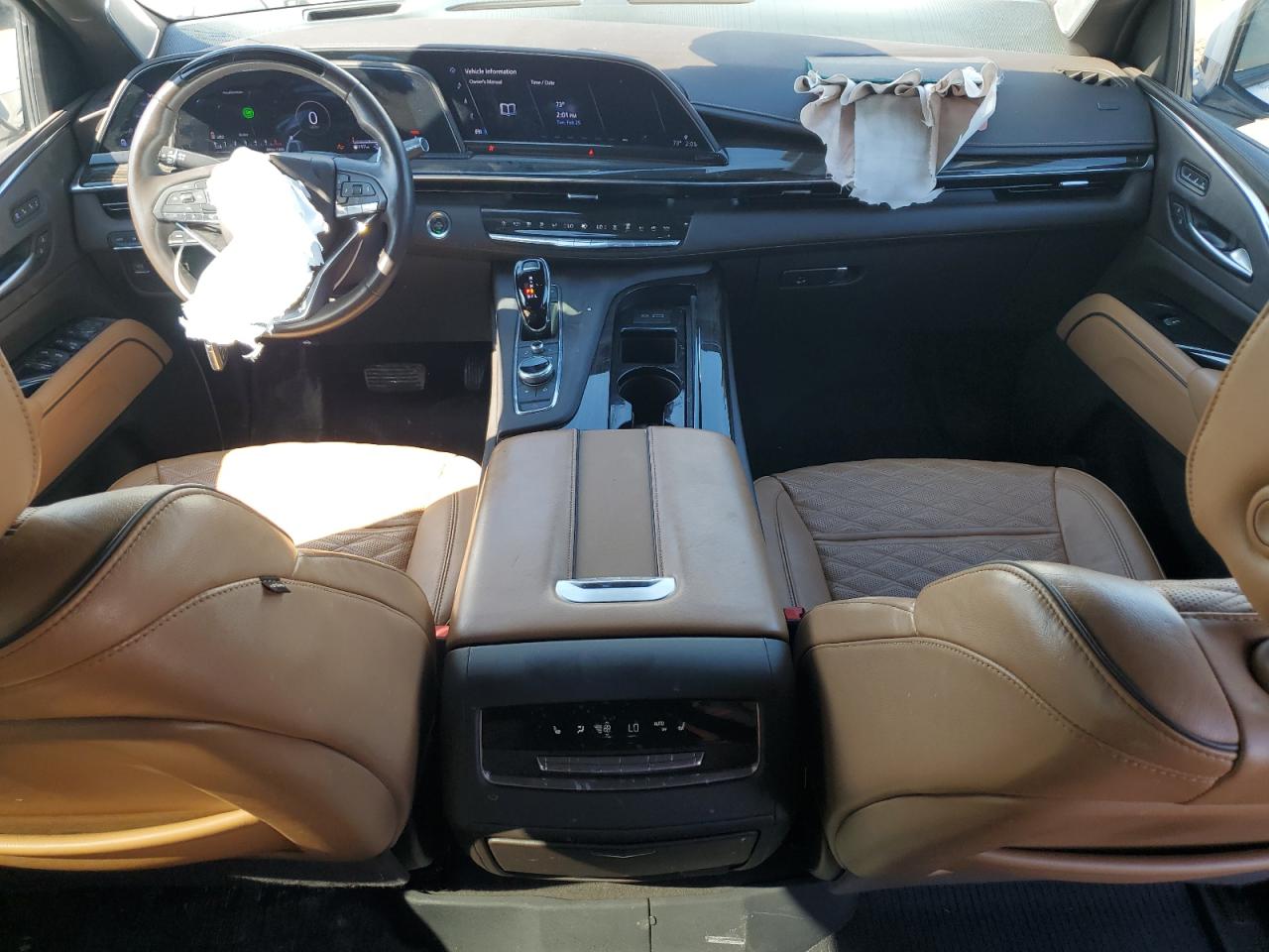 2022 CADILLAC ESCALADE ESV SPORT VIN:1GYS4PKL0NR285468