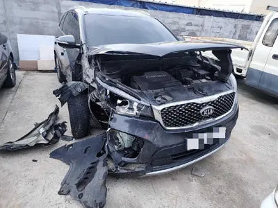 2017 Kia Sorento VIN: