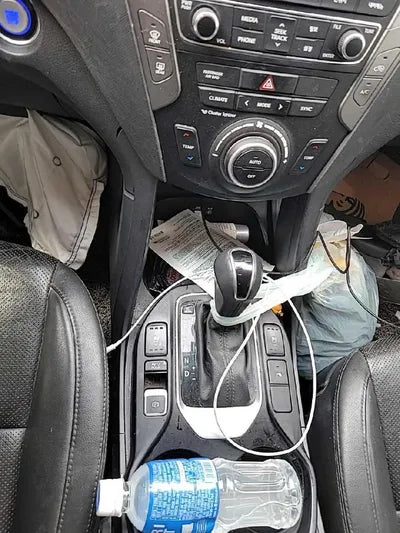 2016 Hyundai Santa FE KMHSW81XDGU665677 VIN:KMHSW81XDGU665677