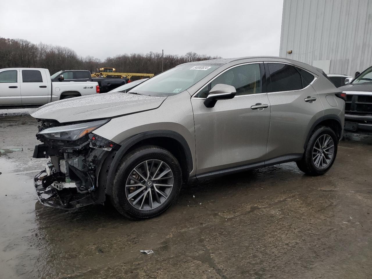 2023 LEXUS NX 350H VIN:2T2GKCEZXPC014470