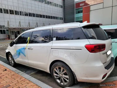 2019 Kia Carnival KNAMC81ABKS469858 VIN:KNAMC81ABKS469858