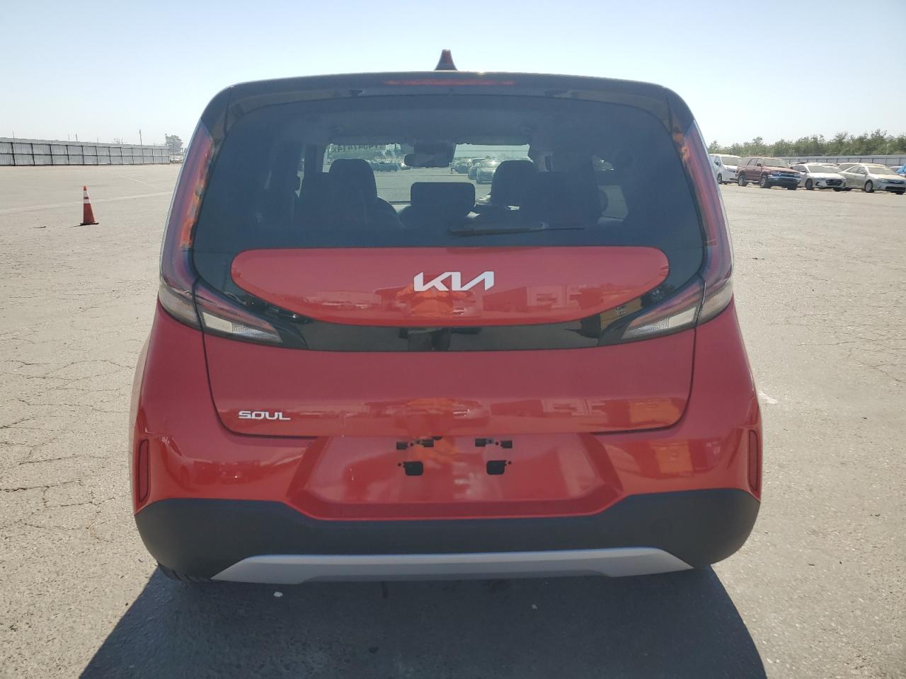 2023 KIA SOUL LX VIN:KNDJ23AU9P7209112