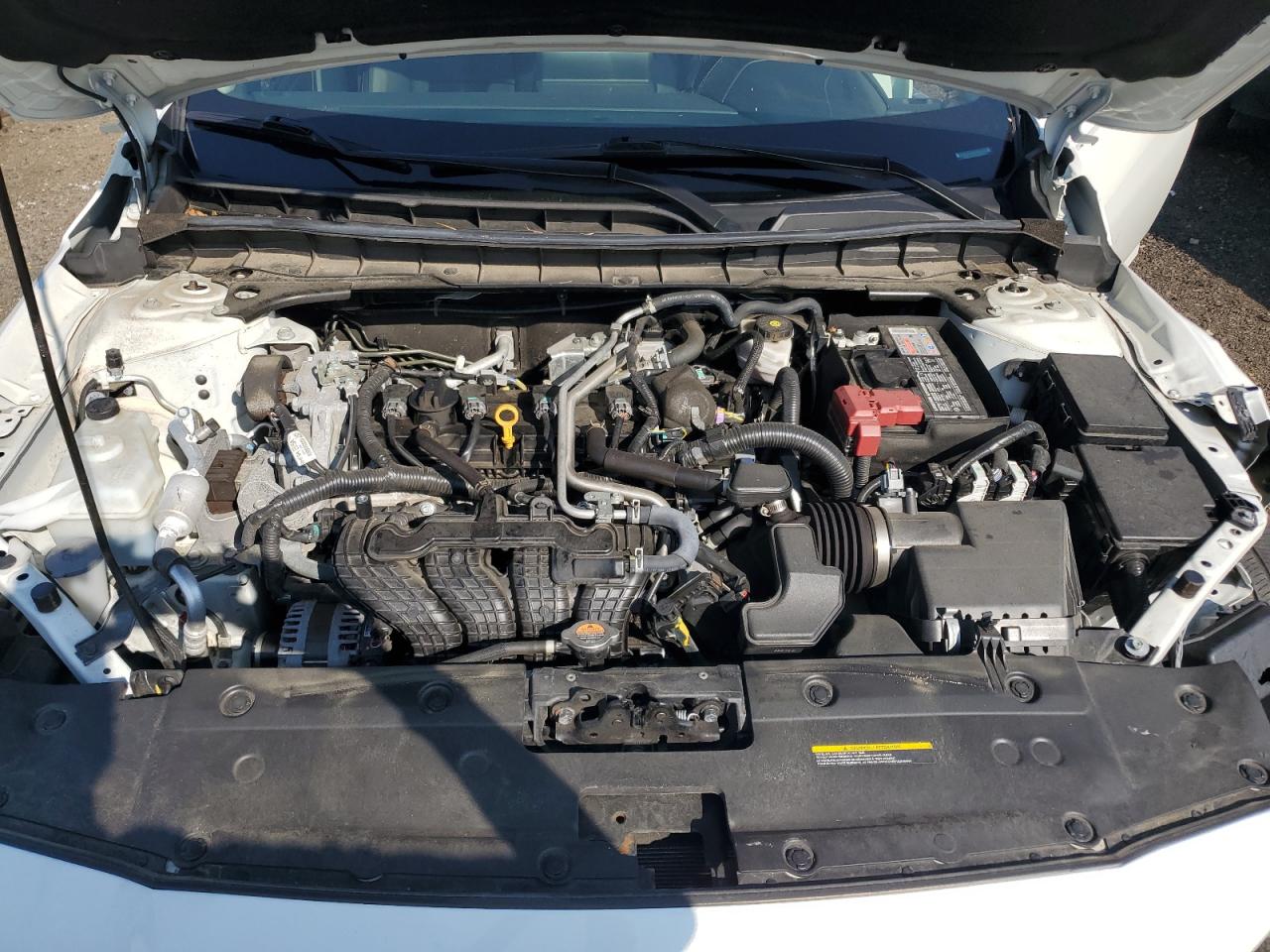 2022 NISSAN ALTIMA SR VIN:1N4BL4CW0NN386555