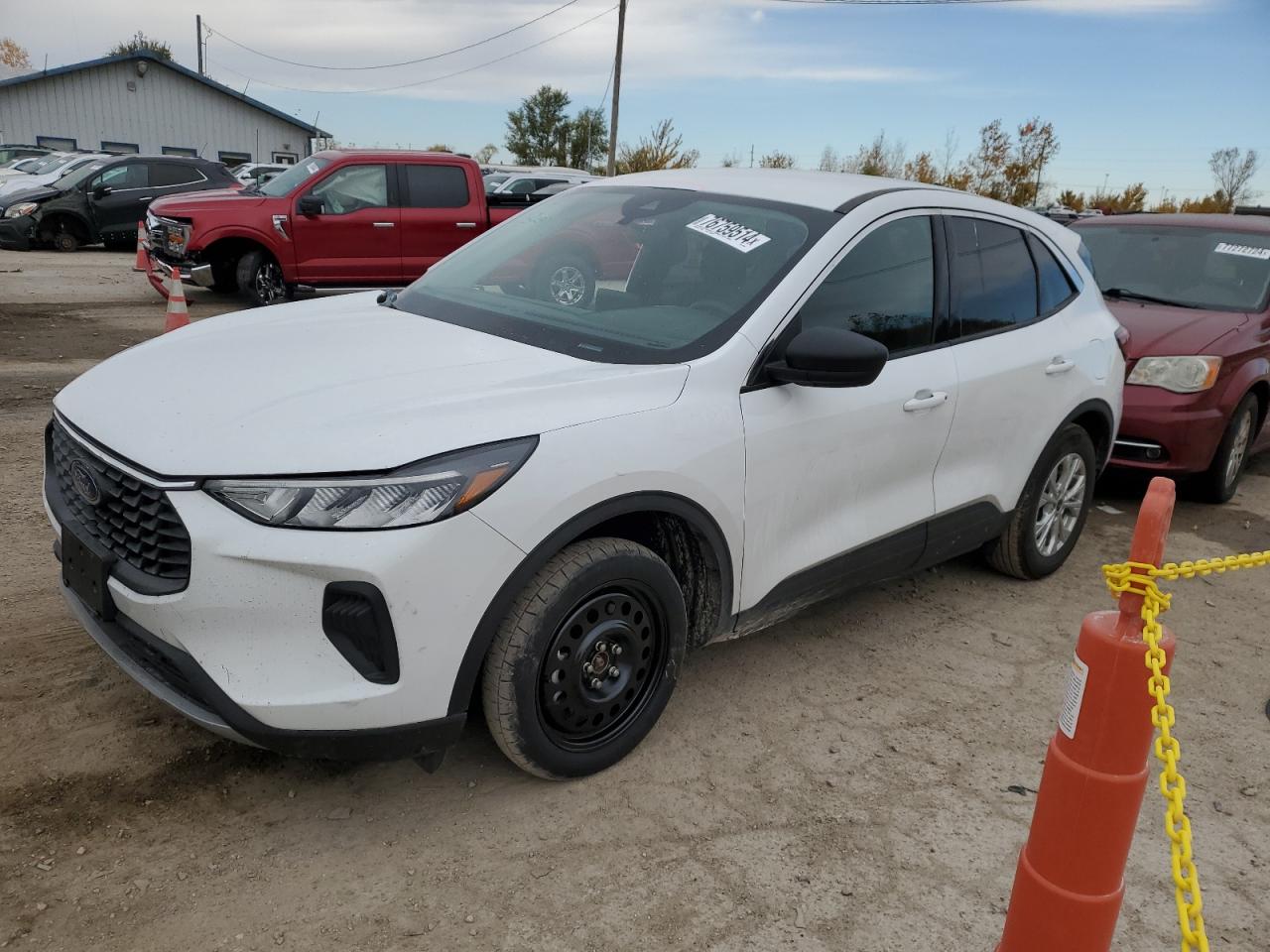 2024 FORD ESCAPE ACTIVE VIN:1FMCU0GN6RUA27448
