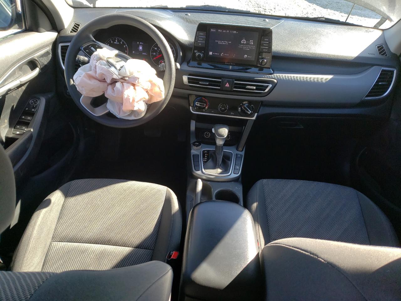 2023 KIA SELTOS LX VIN:KNDEPCAA2P7374301