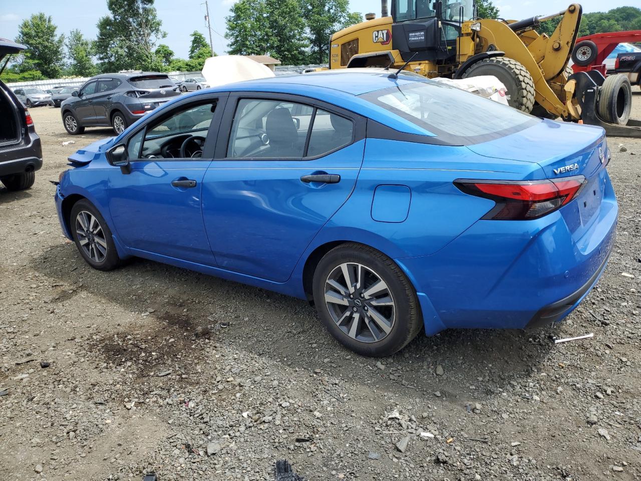 2024 NISSAN VERSA S VIN:3N1CN8DV0RL817779