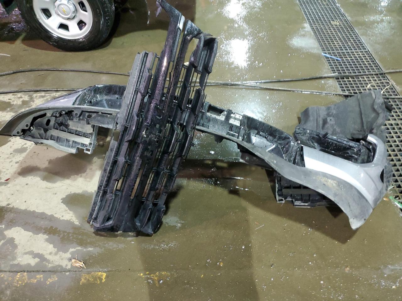 2022 CHEVROLET COLORADO  VIN:1GCGSBEA3N1313759