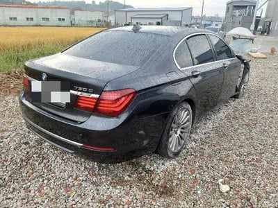 2014 BMW 730 VIN: