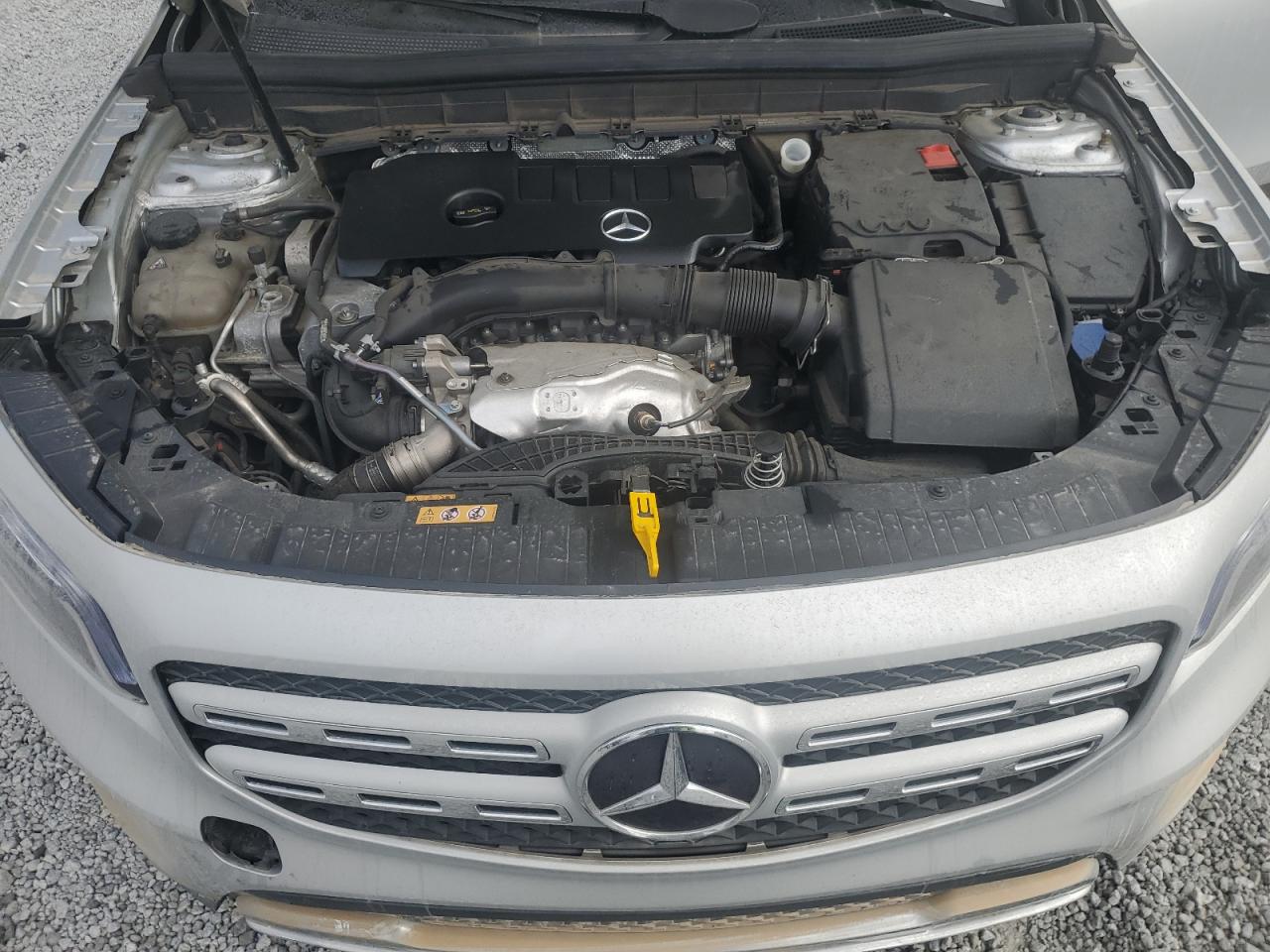 2022 MERCEDES-BENZ GLB 250 VIN:W1N4M4GB5NW259102