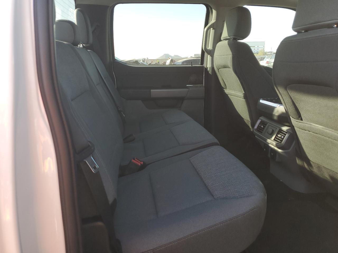 2024 FORD F150 LIGHTNING XLT VIN:1FTVW3LK8RWG07888