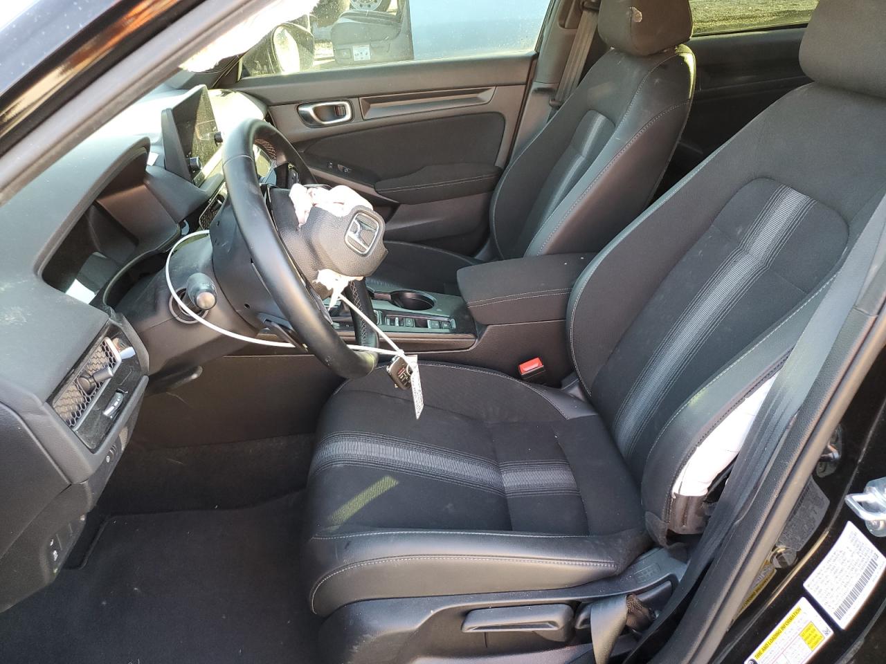 2024 HONDA CIVIC SPORT VIN:2HGFE2F5XRH515317