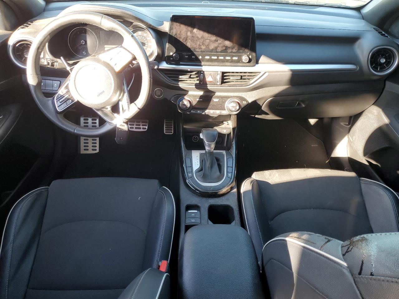 2023 KIA FORTE GT LINE VIN:3KPF54AD1PE538583