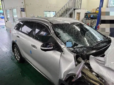2015 Kia Sorento VIN: