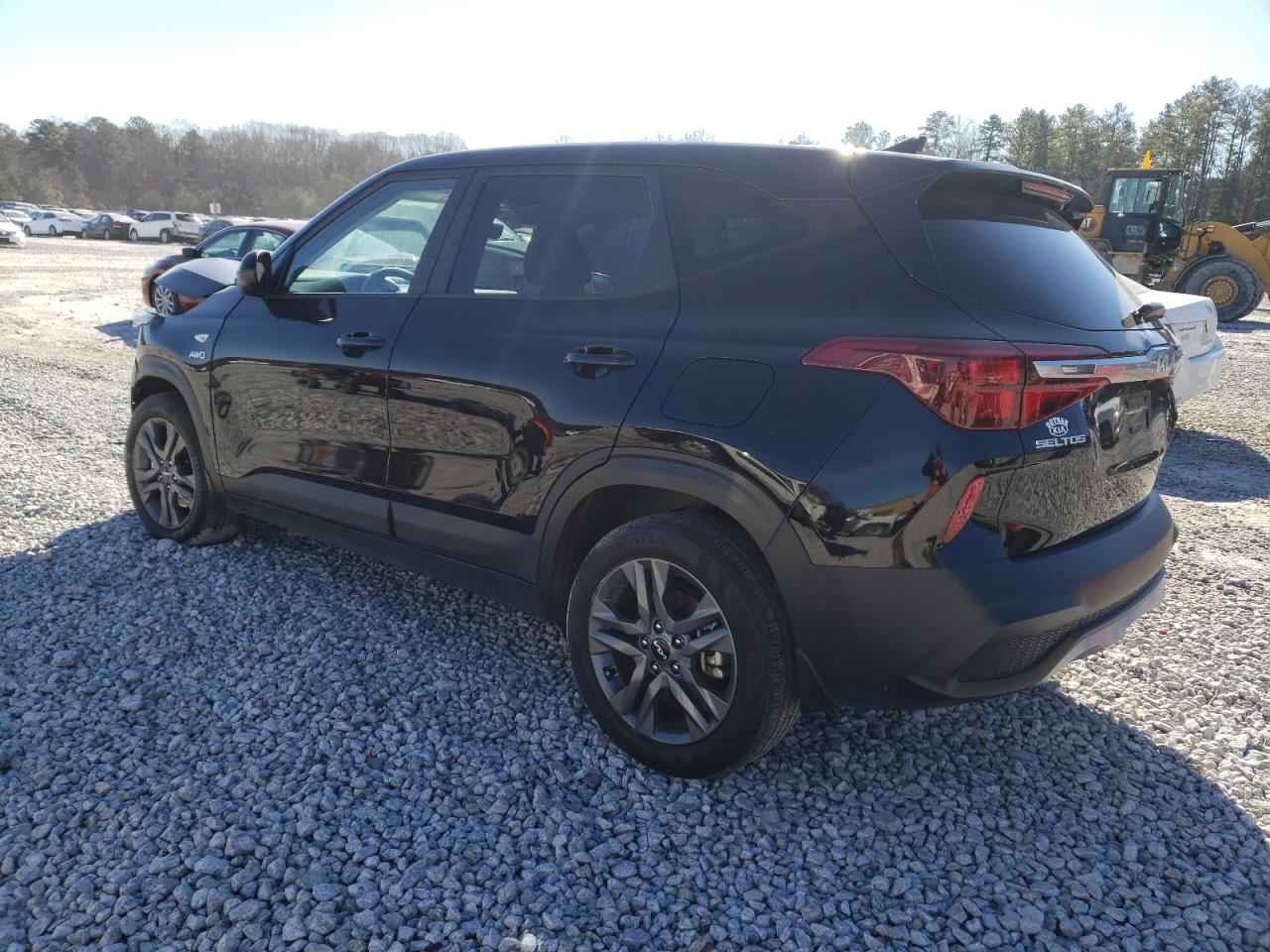 2023 KIA SELTOS LX VIN:KNDEPCAA2P7374301