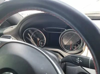 2017 Mercedes-Benz CLA 250 VIN: