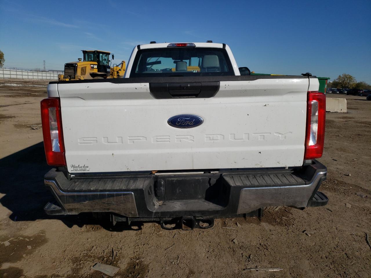 2023 FORD F350 SUPER DUTY VIN:1FTRF3BA7PEC21525