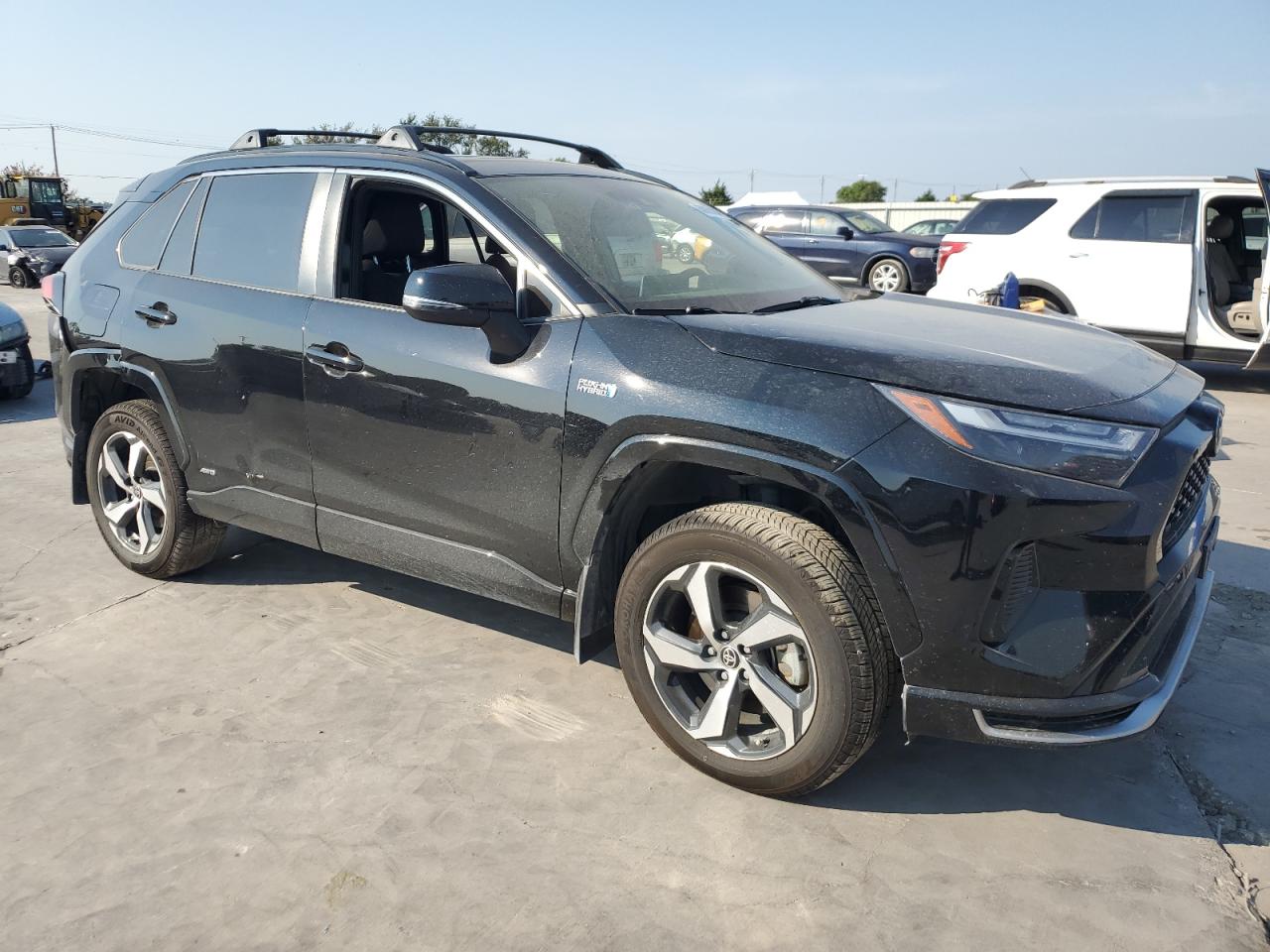 2023 TOYOTA RAV4 PRIME SE VIN:JTMAB3FV6PD113053