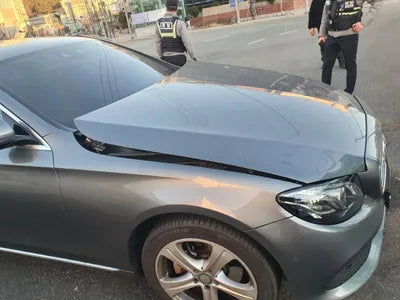 2017 Mercedes-Benz E 220 WDDZF0EB5HA225154 VIN:WDDZF0EB5HA225154