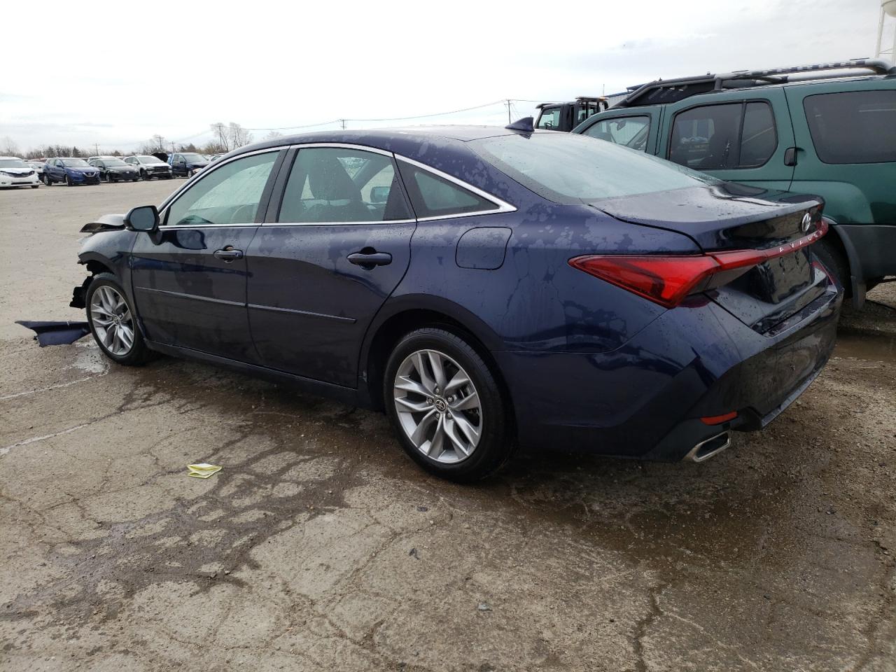 2022 TOYOTA AVALON XLE VIN:4T1AZ1FB5NU078956