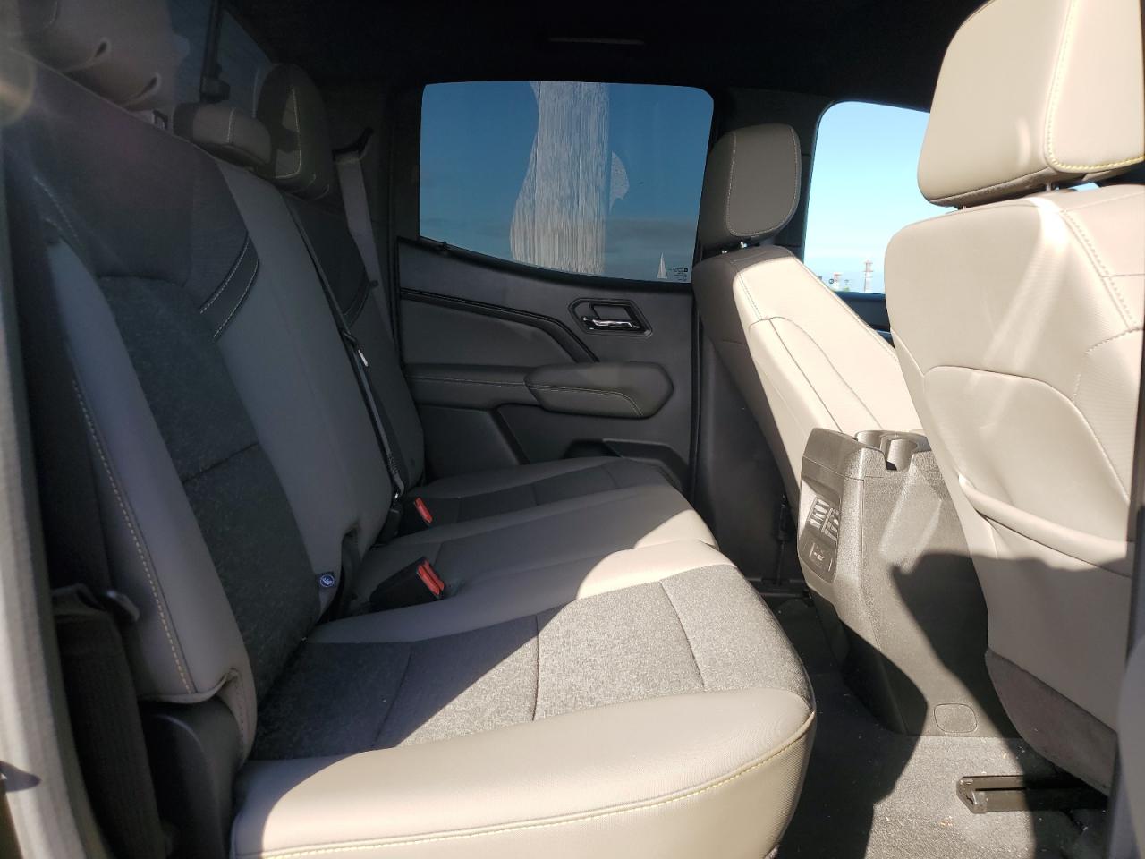 2024 CHEVROLET COLORADO ZR2 VIN:1GCPTFEK4R1162286