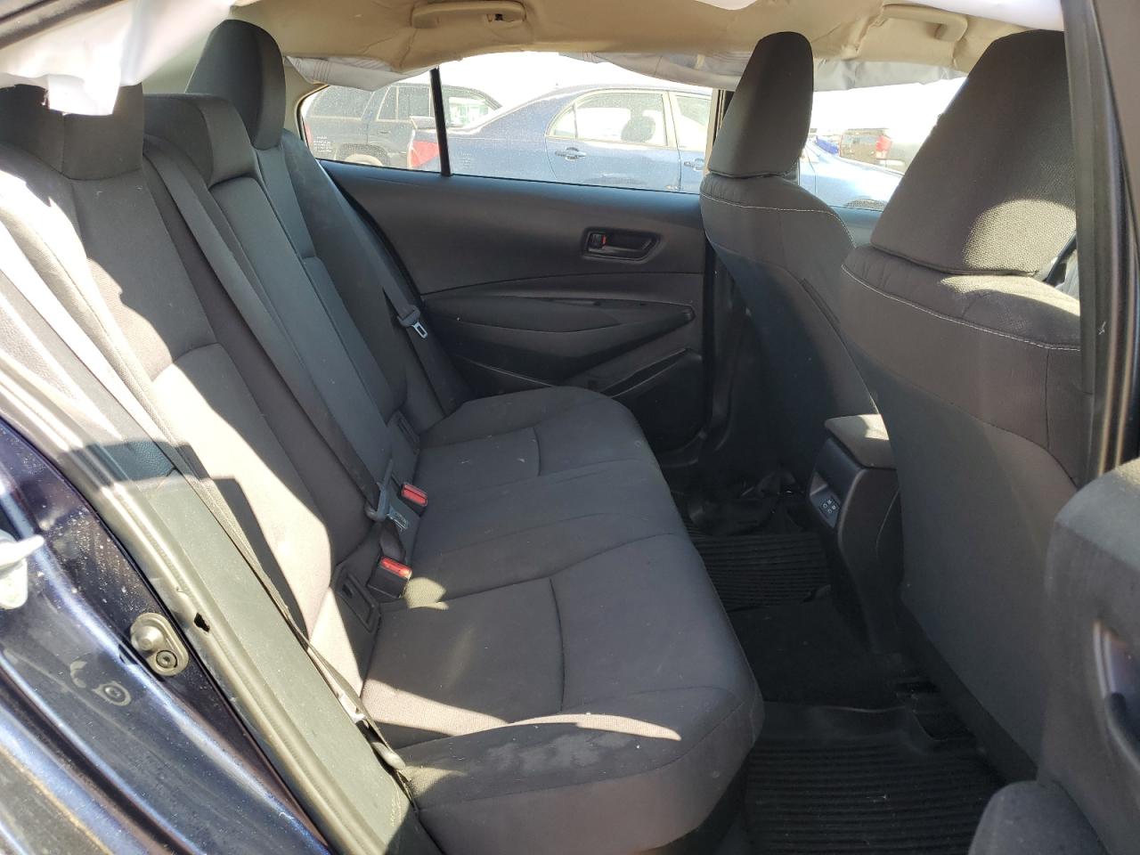 2023 TOYOTA COROLLA LE VIN:JTDBCMFE7PJ004576