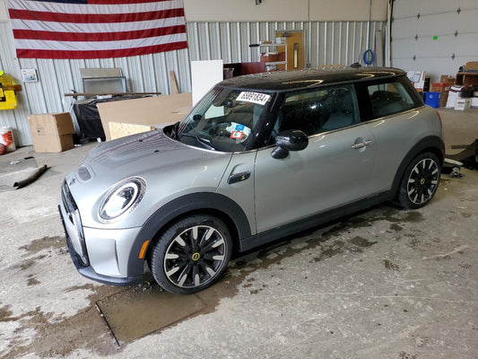 2023 MINI COOPER SE VIN:WMW13DJ09P2T81795