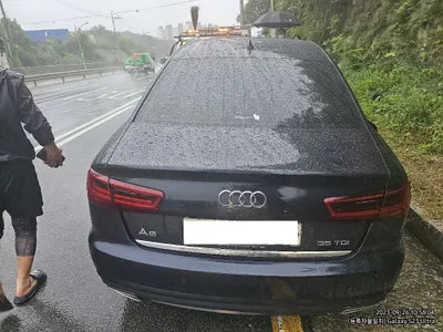 2016 Audi A6 715KMWAUZZZ4G4GN0 VIN:715KMWAUZZZ4G4GN0