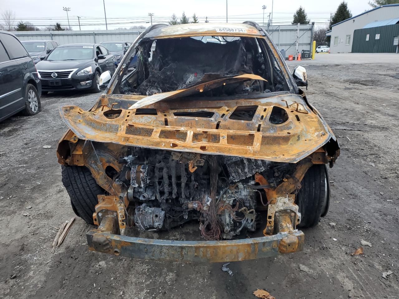 2023 HYUNDAI KONA SEL VIN:KM8K6CAB9PU008296