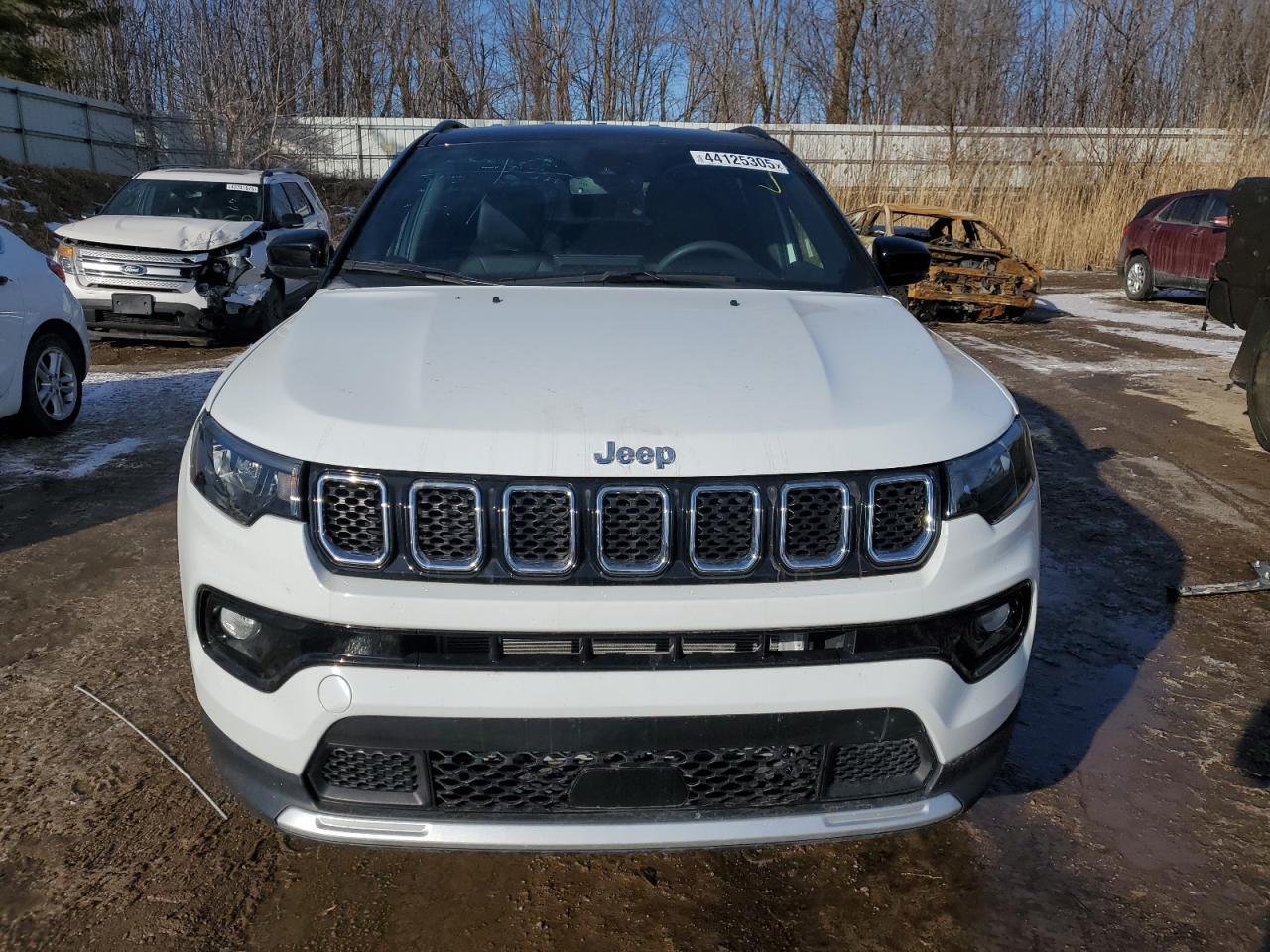 2023 JEEP COMPASS LIMITED VIN:3C4NJDCN2PT504936