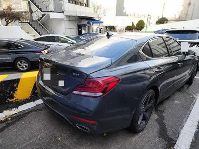 2019 Genesis G70 VIN: